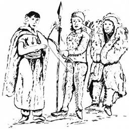 Clothing - The Native Americans of the Great Plains